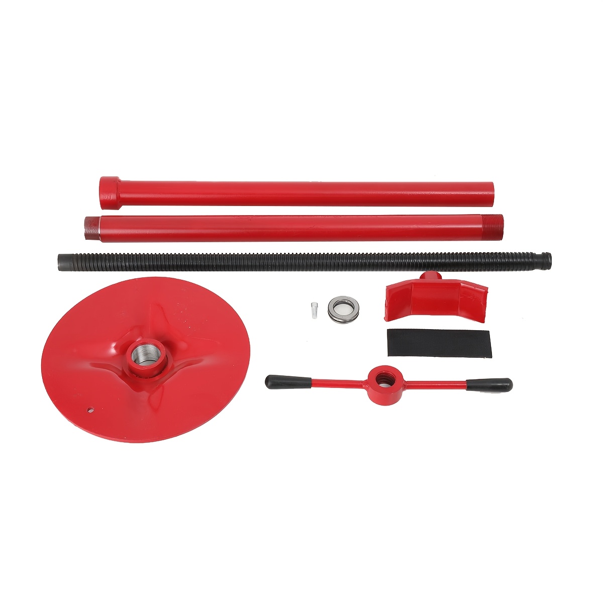 1000kg Under Hoist Jack Stand for Automotive Support