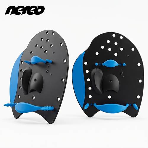 swimming training fins ergonomically adjustable fins with anti slip straps to increase improve skills and train body suitable for and children