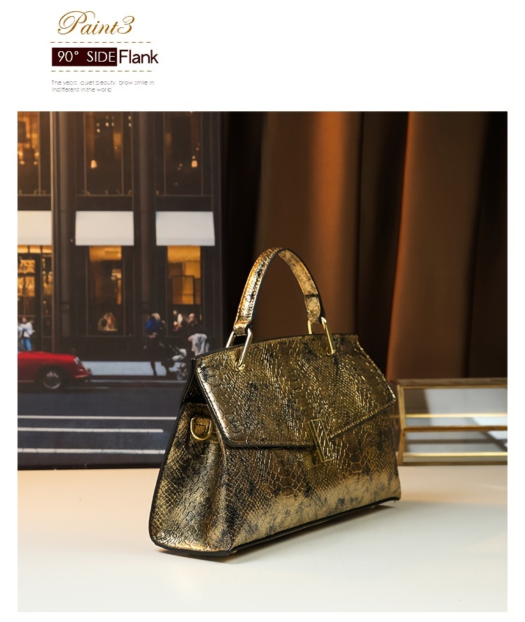 Handbag close up of texture