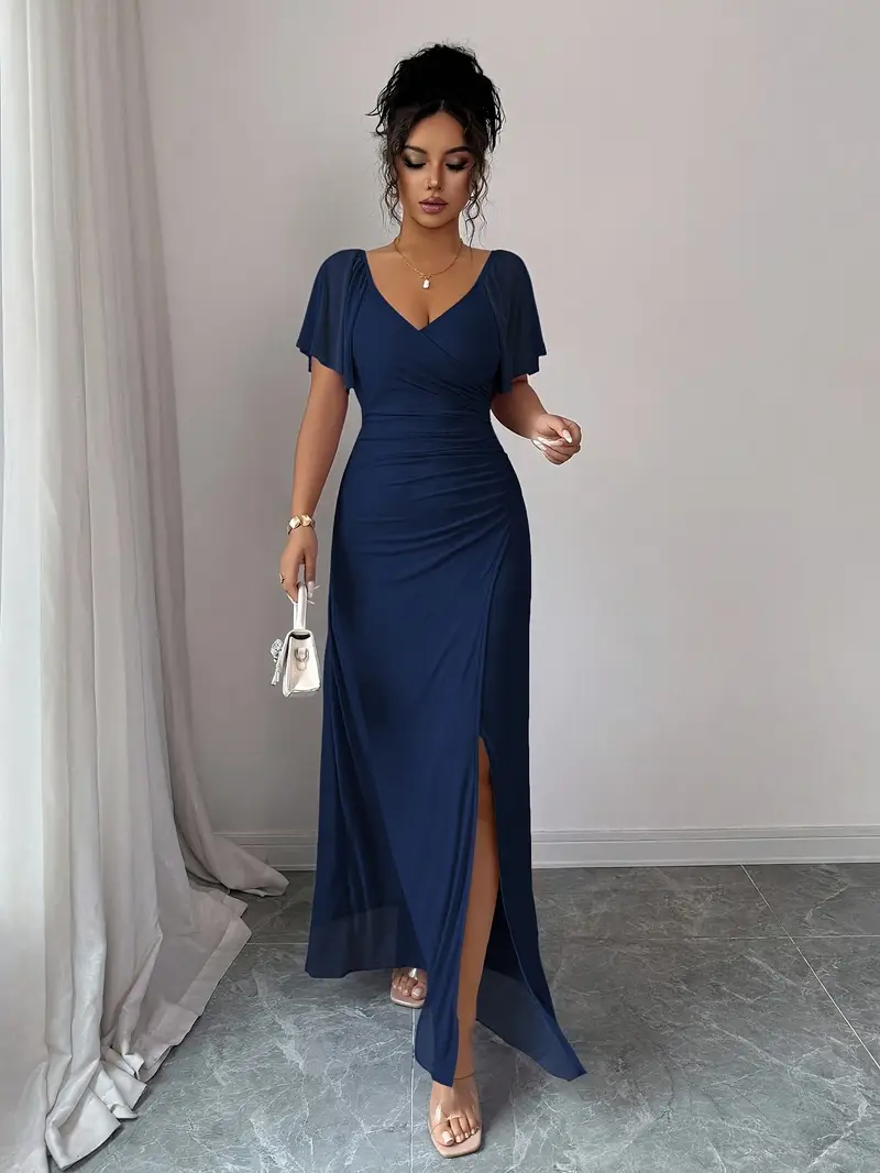 design for material dresses 100 Materials gown ideas