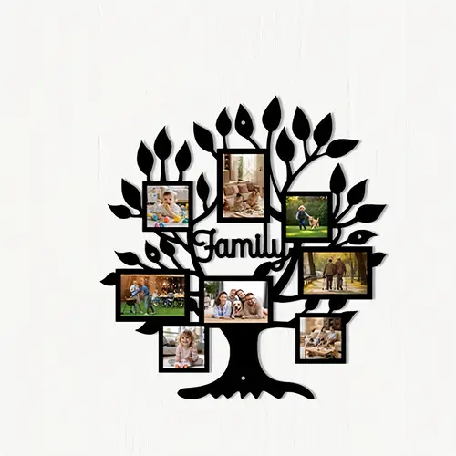 family tree wall art sold on Temu United States