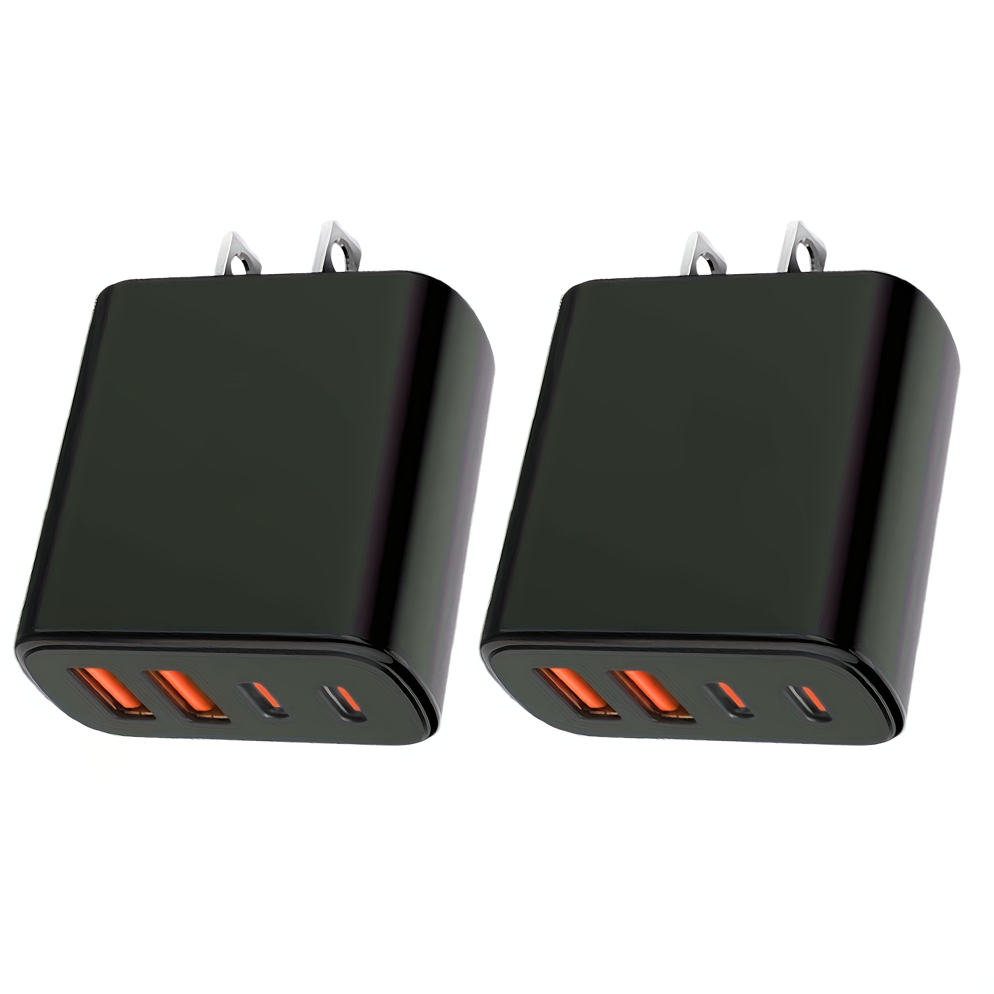   charging usb c wall adapter for mobile devices compatible with huawei samsung   iphone 15 and ipad