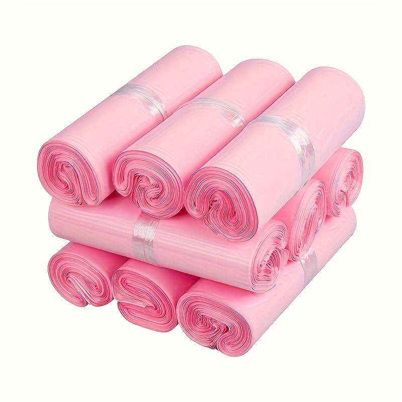 

10pc12 Silk Bag New Thickened Clothing Packaging Bag