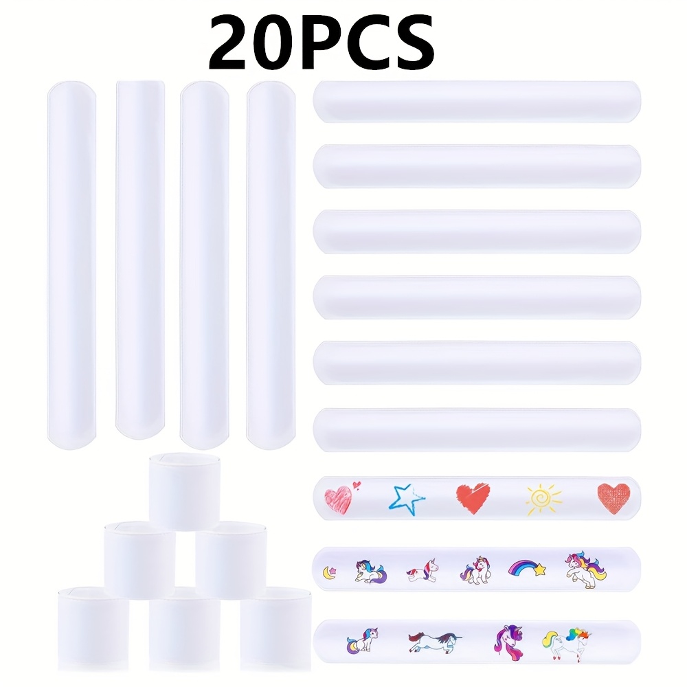 E-shop 20 Stück Verpackungspapier-Klemmen-Set. Weihnachts-Geschenkpapier-Rollenhalter – Multifunktionale Klemme Papier-Organizer, Papier-Flip-On-Gurt,