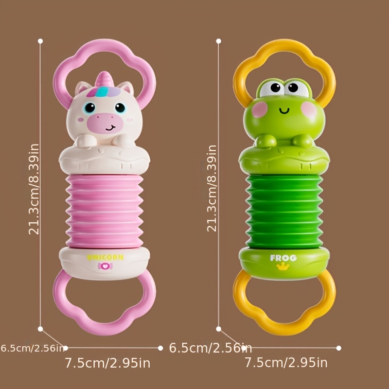 Musical Instrument Sounds Stretchable Sensory Toy