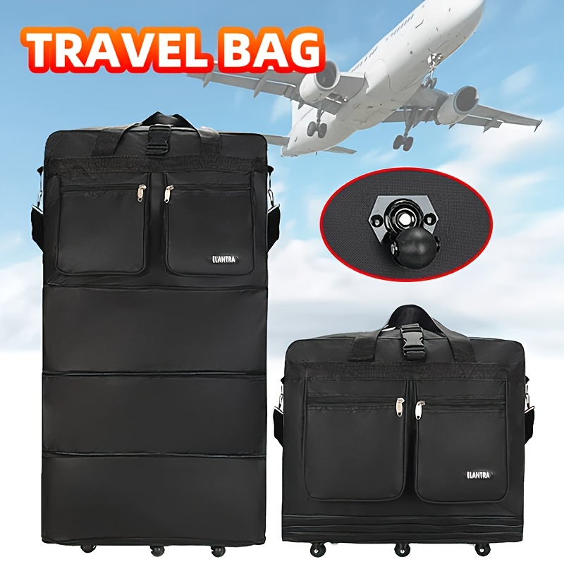 Cabin Bag Kuwait Air Baggage WANDF Small Cabin Bag 40x20x25 For - Main Image