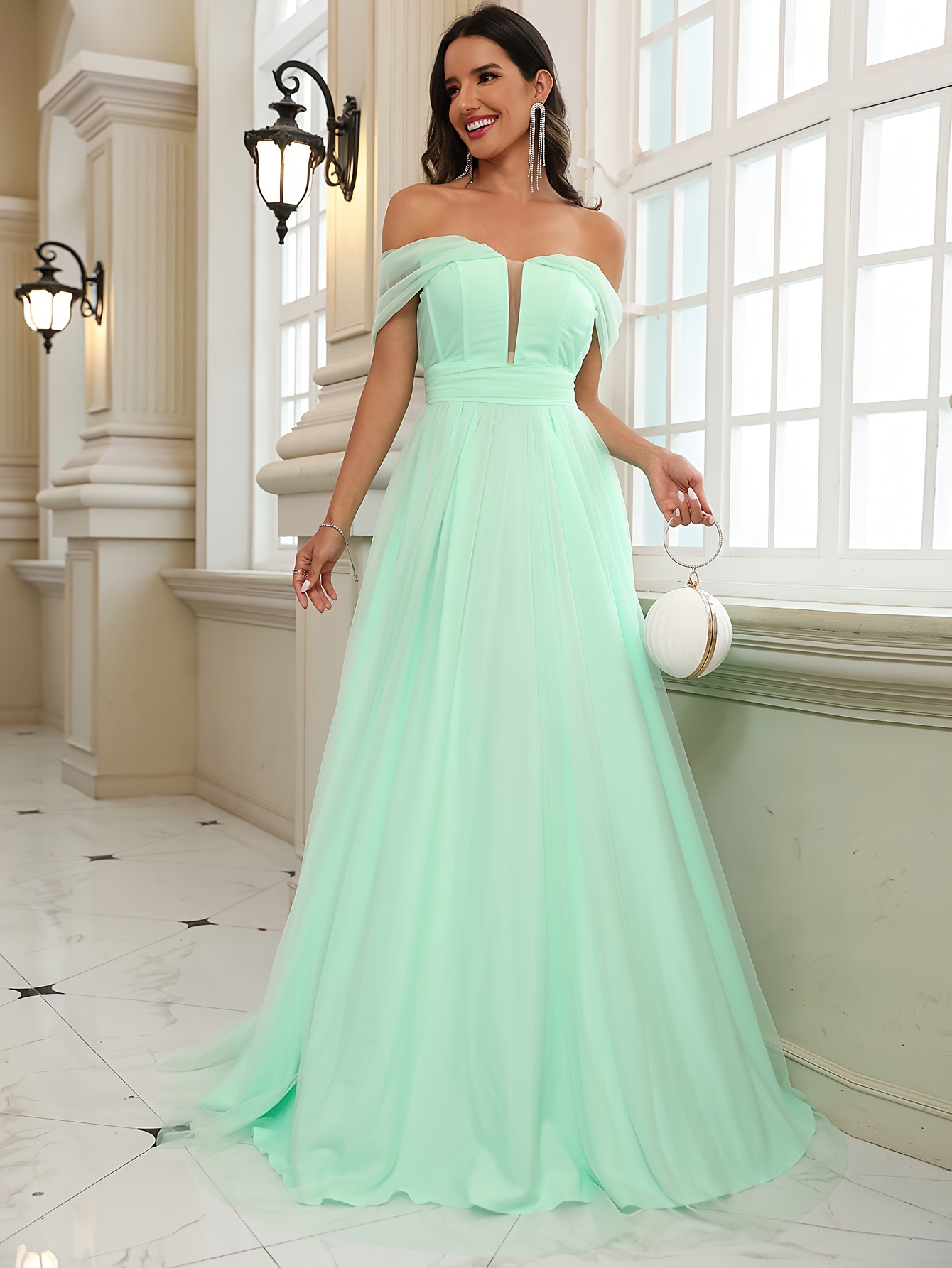 Hourglass Prom Dresses