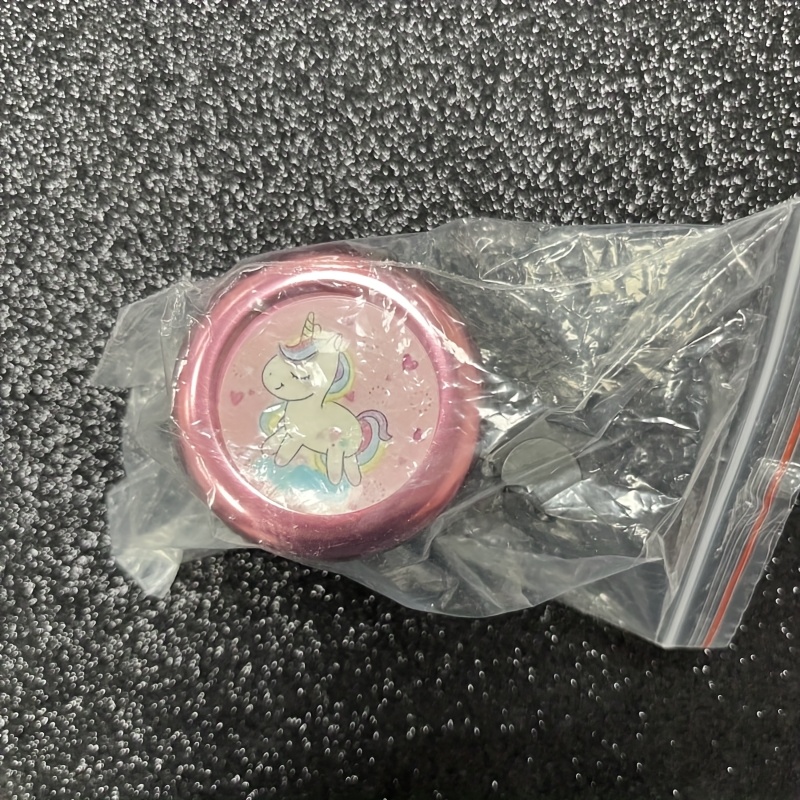 TEMU 1pc Metal Bicycle Bell, Cute And Loud Bicycle Accessory, Bicycle Horn, Bicycle Bell