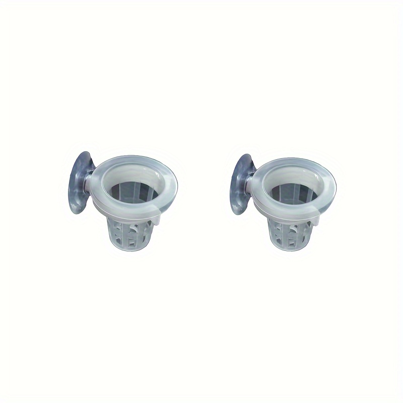 TEMU 2pcs Water Planting Cups, Tank Water Planting Cups Suction Cups, Tank Decoration: retailer-supplied image