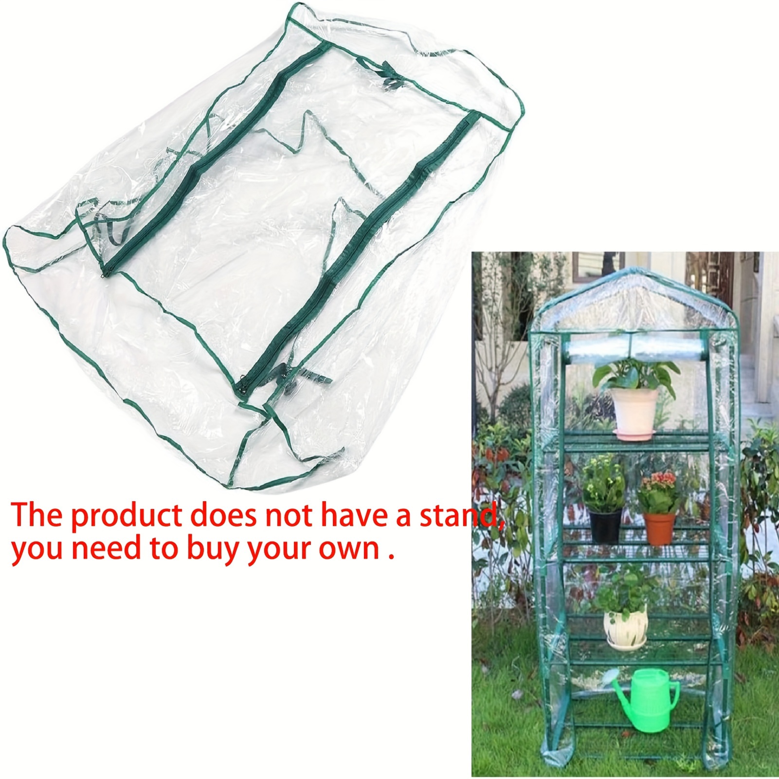 

Portable Plants Gardening Stand