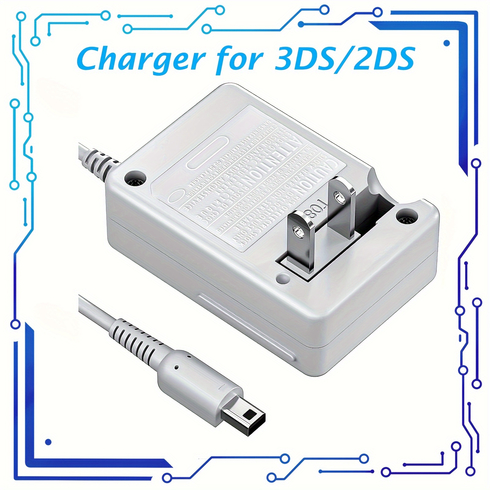 how much is a nintendo 3ds charger