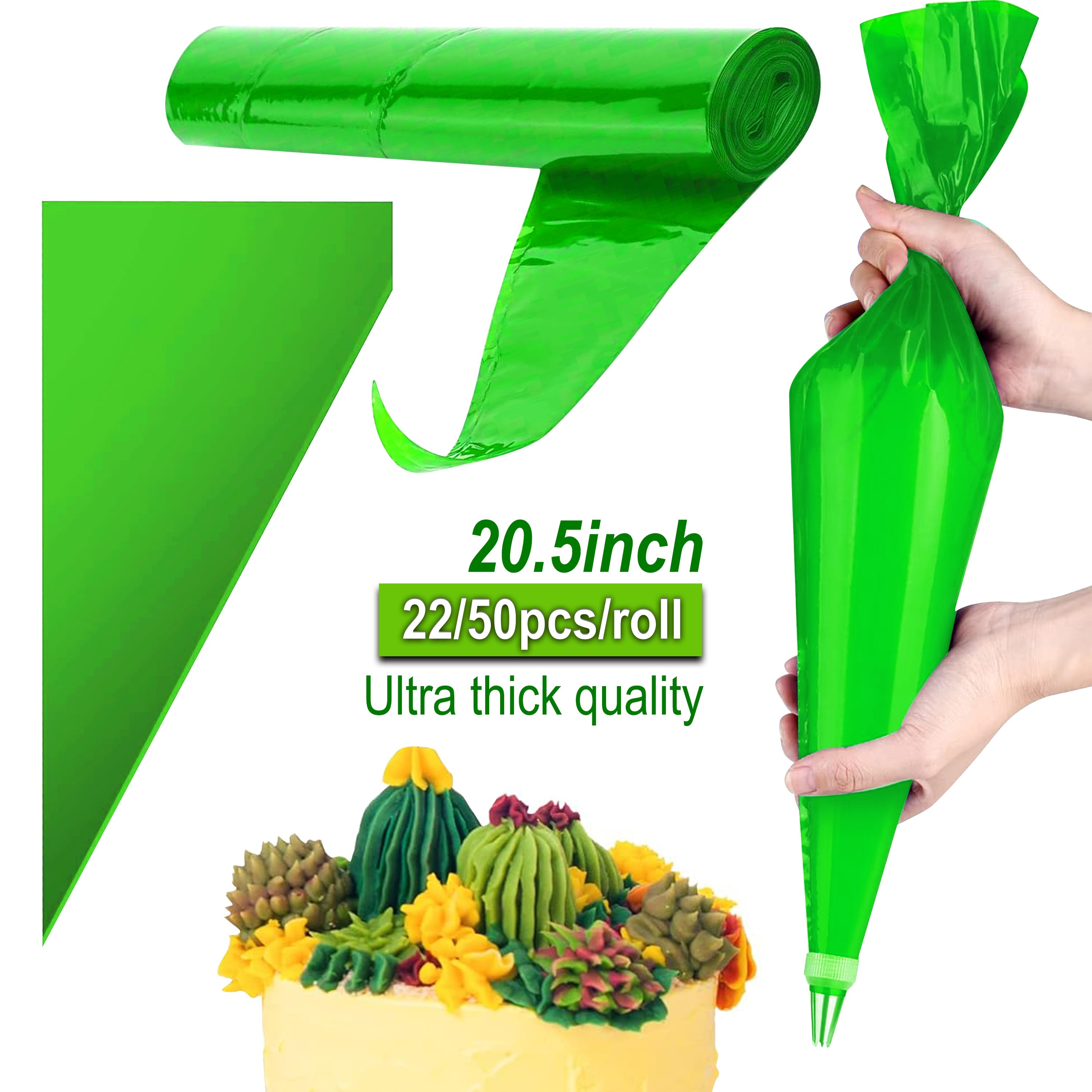 Disposable Piping Commercial Piping Bags Disposable Piping Bags