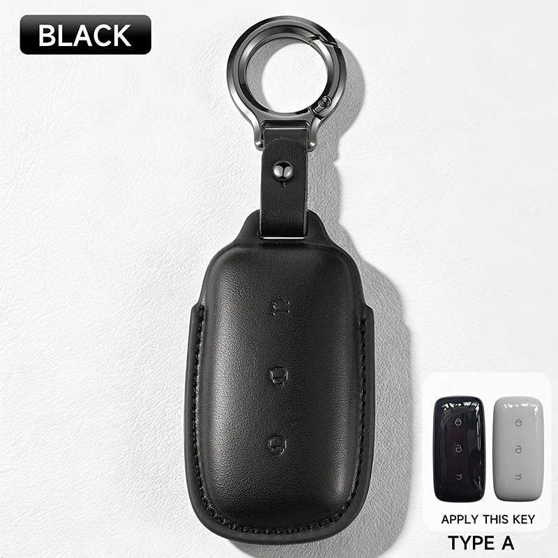 TEMU Suitable For Galaxy Car Key Case, Key All Inclusive Protective Cover, Suitable For Galaxy L6/l7/e5/e8/m9/a7 Max 1.5t Plus//ex5, Starship Yao 8
