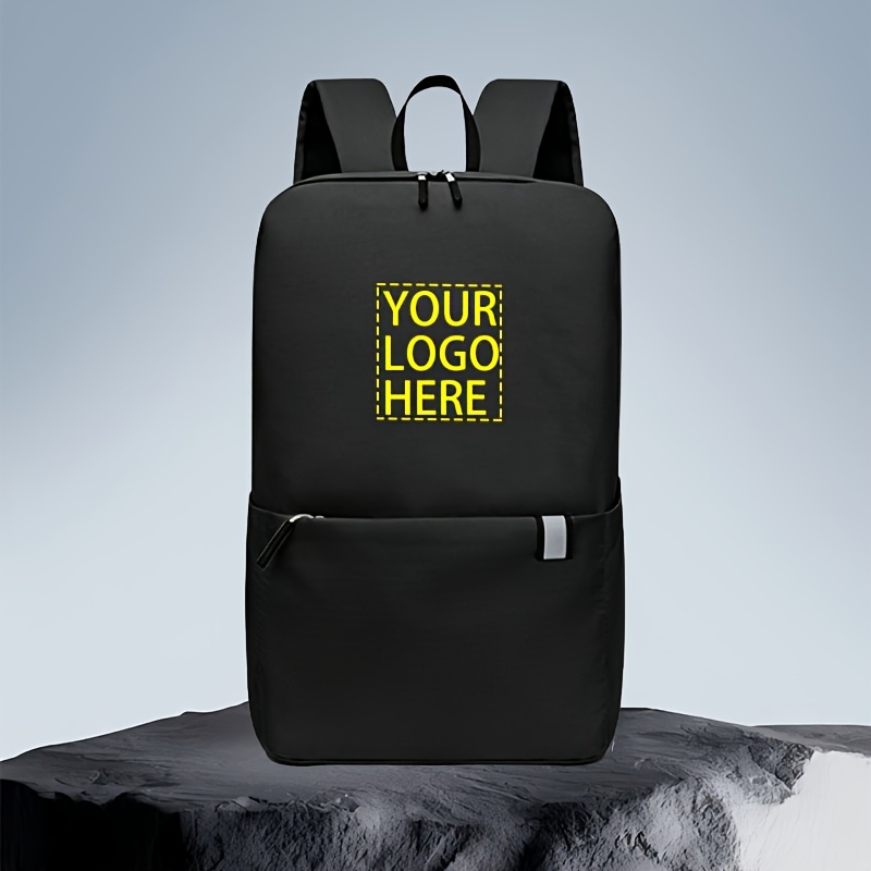 TEMU con Logo Personalizzato, Motivo Fotografico, , , Facile da Trasportare, Borsa da Lavoro , Versatile, , e Resistente per Breve Viaggio, Borsa da