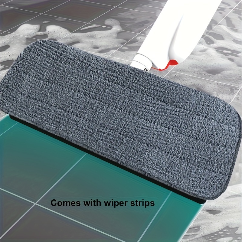 1set household spray mop rotating flat spray mop dry and wet dual use mop lazy mop creative water spray mop suitable for living room bathroom kitchen cleaning cleaning supplies cleaning tool details 6