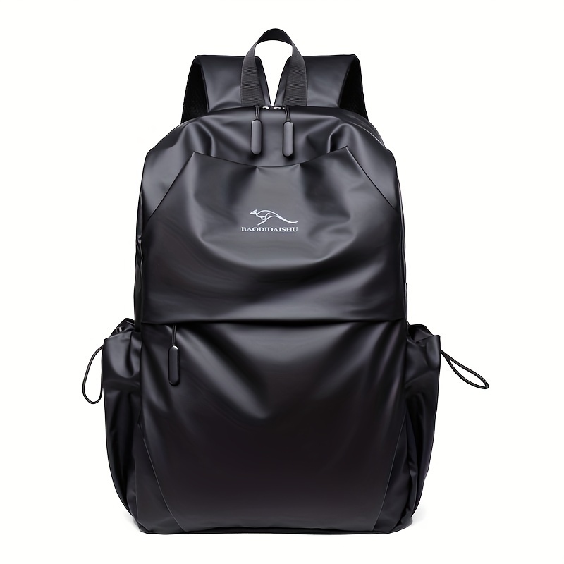 Men's Backpack, Laptop Compartment, Travel Bag