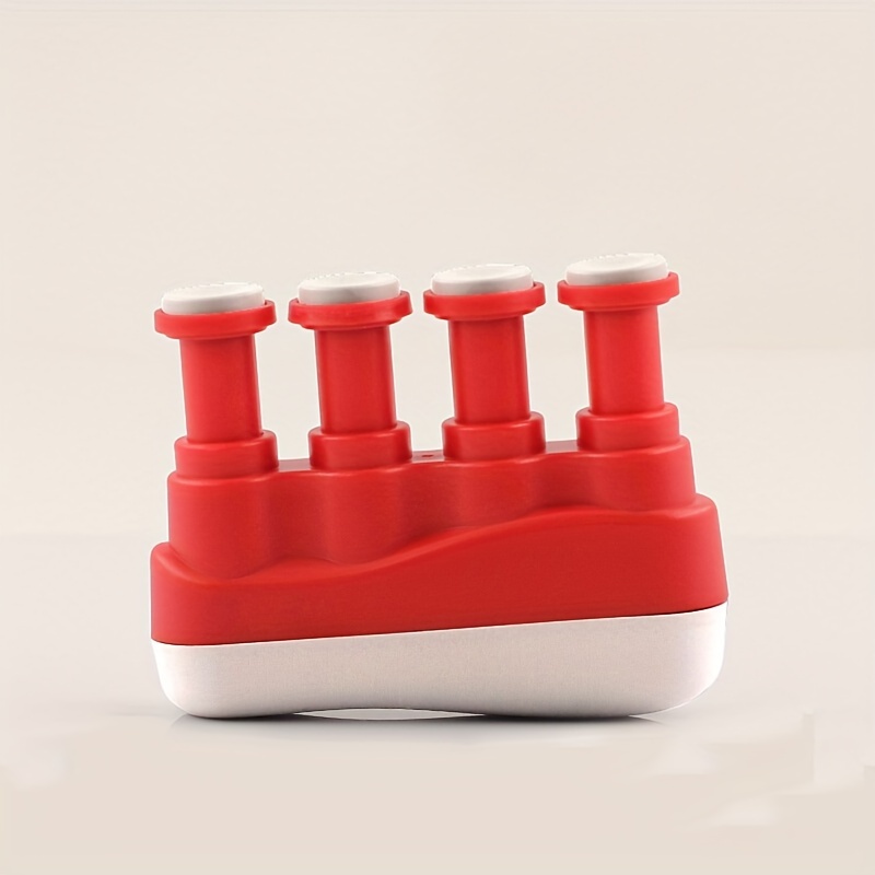 Upgraded Finger Exerciser in Vibrant Colors for Hand Strength