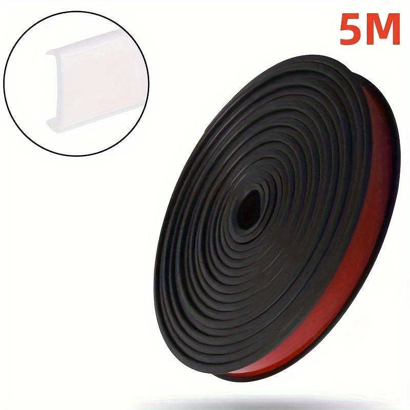 Rivestimento Parete Adesivo Self-adhesive Edging Strip U-Shaped