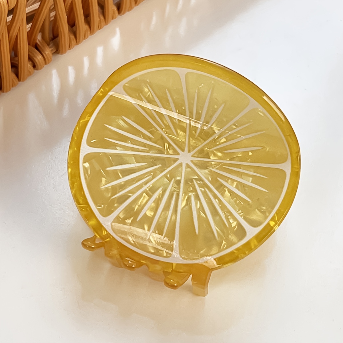 lemon accessories sold on Temu United States