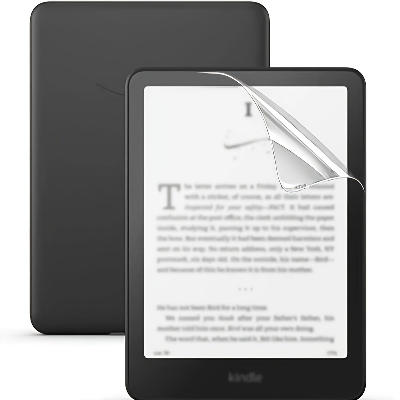 3pcs Compatible For Paperwhite 12th Inch Screen Protectors Film Guard 2024