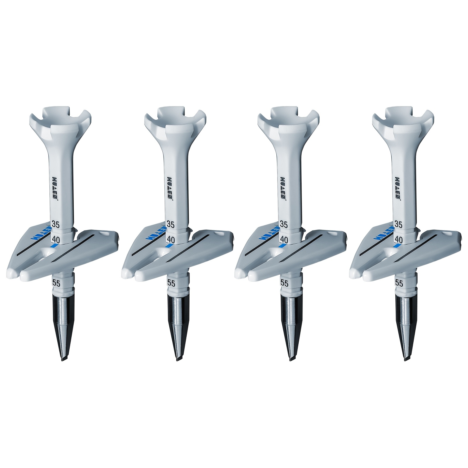 TEMU Golf Tee Designed For Directional And A Tool For Cleaning Golf Clubs.