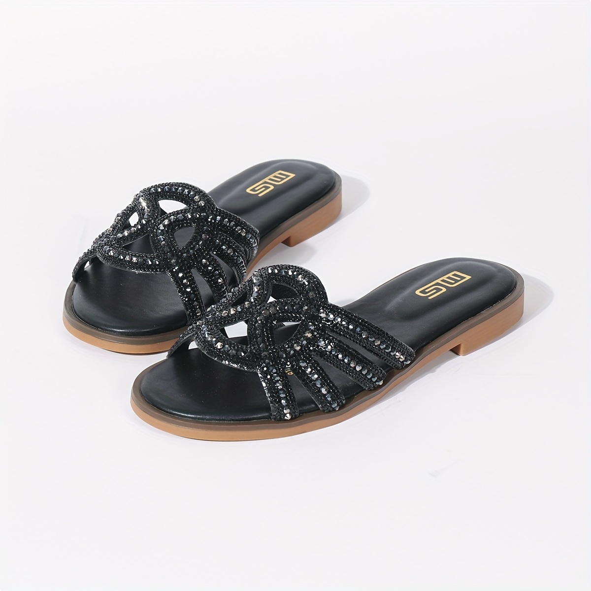 Open Toe Ms Slippers Buy Tan Flip Flop Slippers For Women By Marks