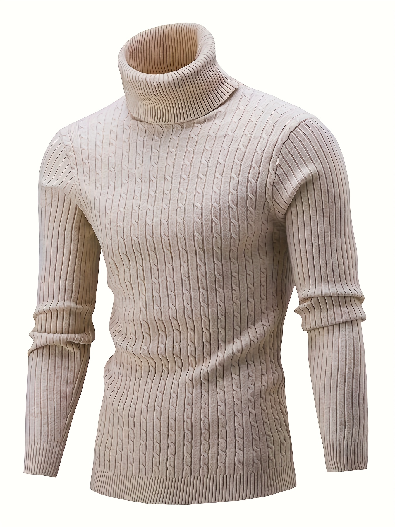 Long Sleeve Turtleneck High Neck Sweater Amazon High Neck Amazon