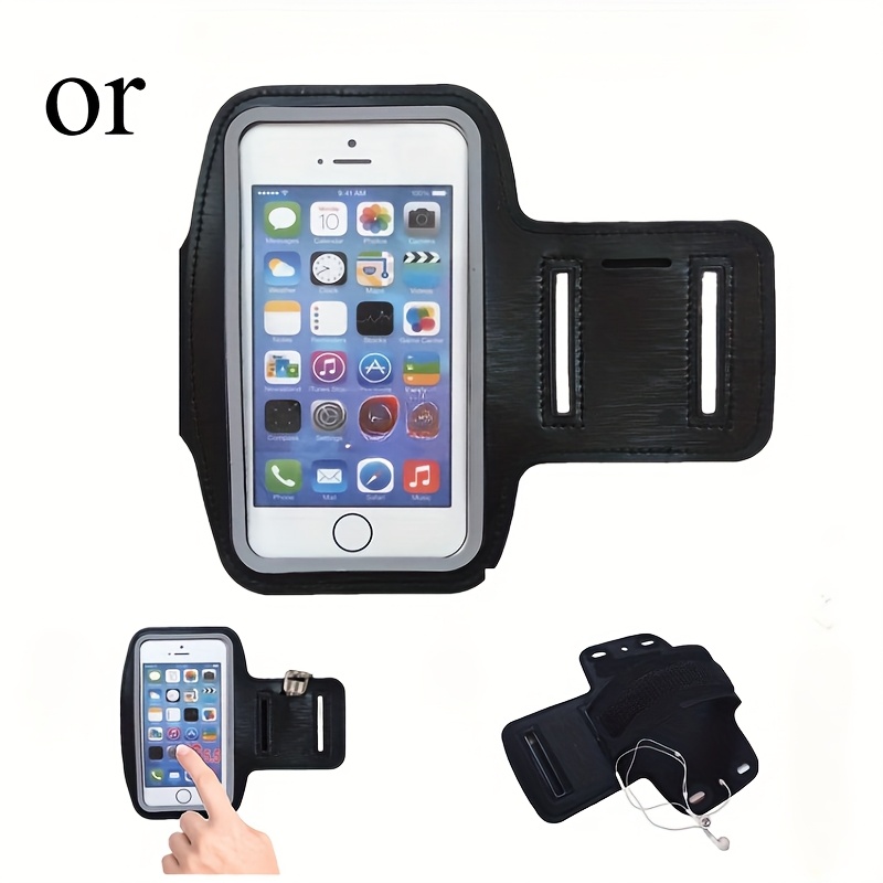 A phone holder for running sold by 100 Spartans