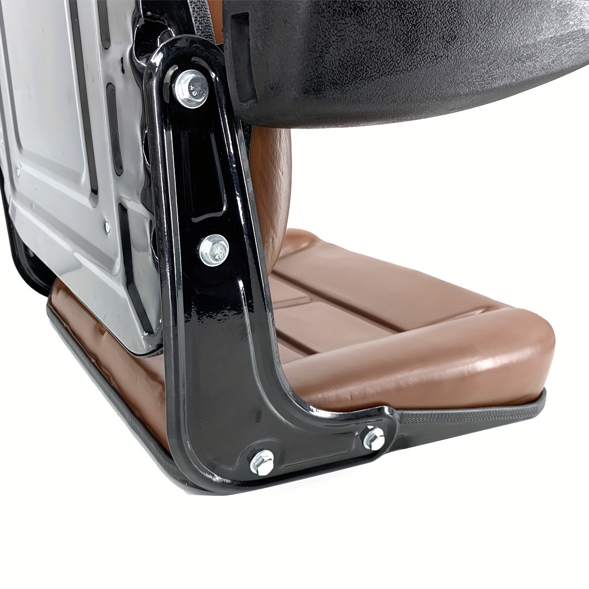 Suspension Seat VEVOR Universal Forklift Seat, Waterproof Tractor