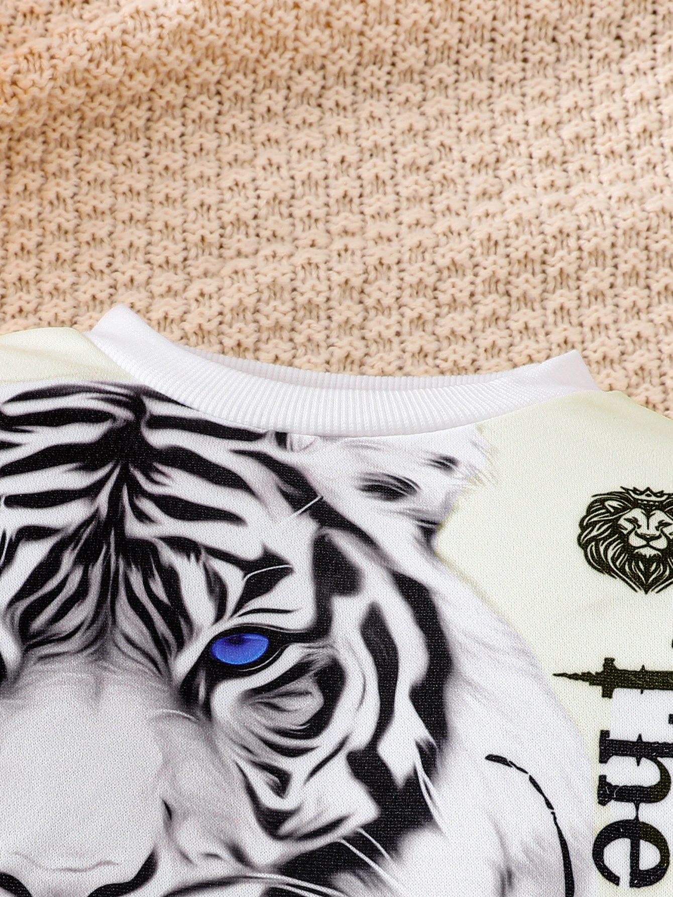 Babykleding set voor peuterjongens