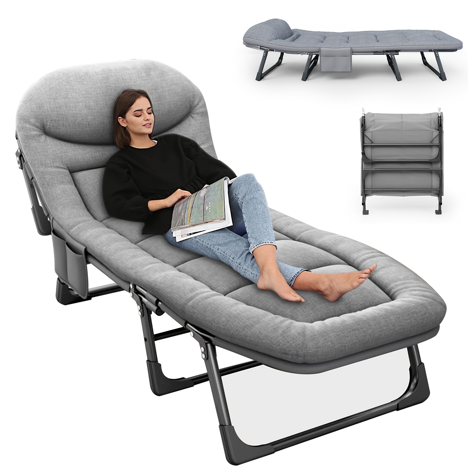 Folding Bed Temu