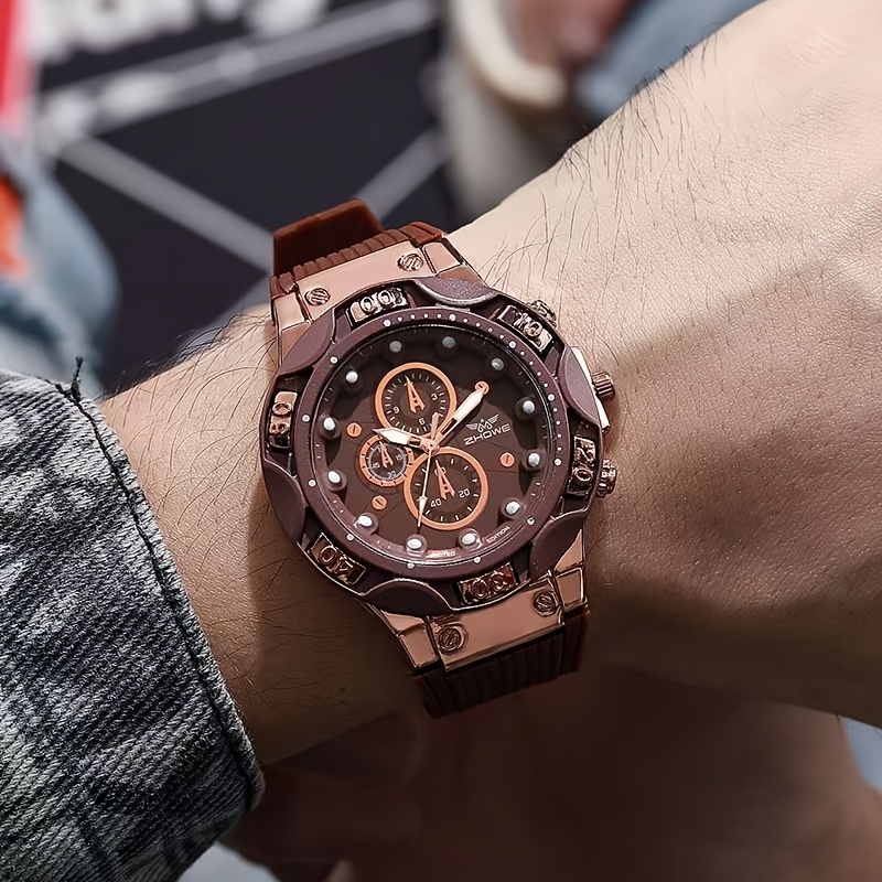 Bronze Rebel detalle