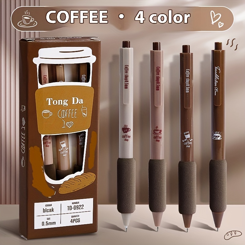 

4pcs European Bag Gel Pen Set - Pen Pen