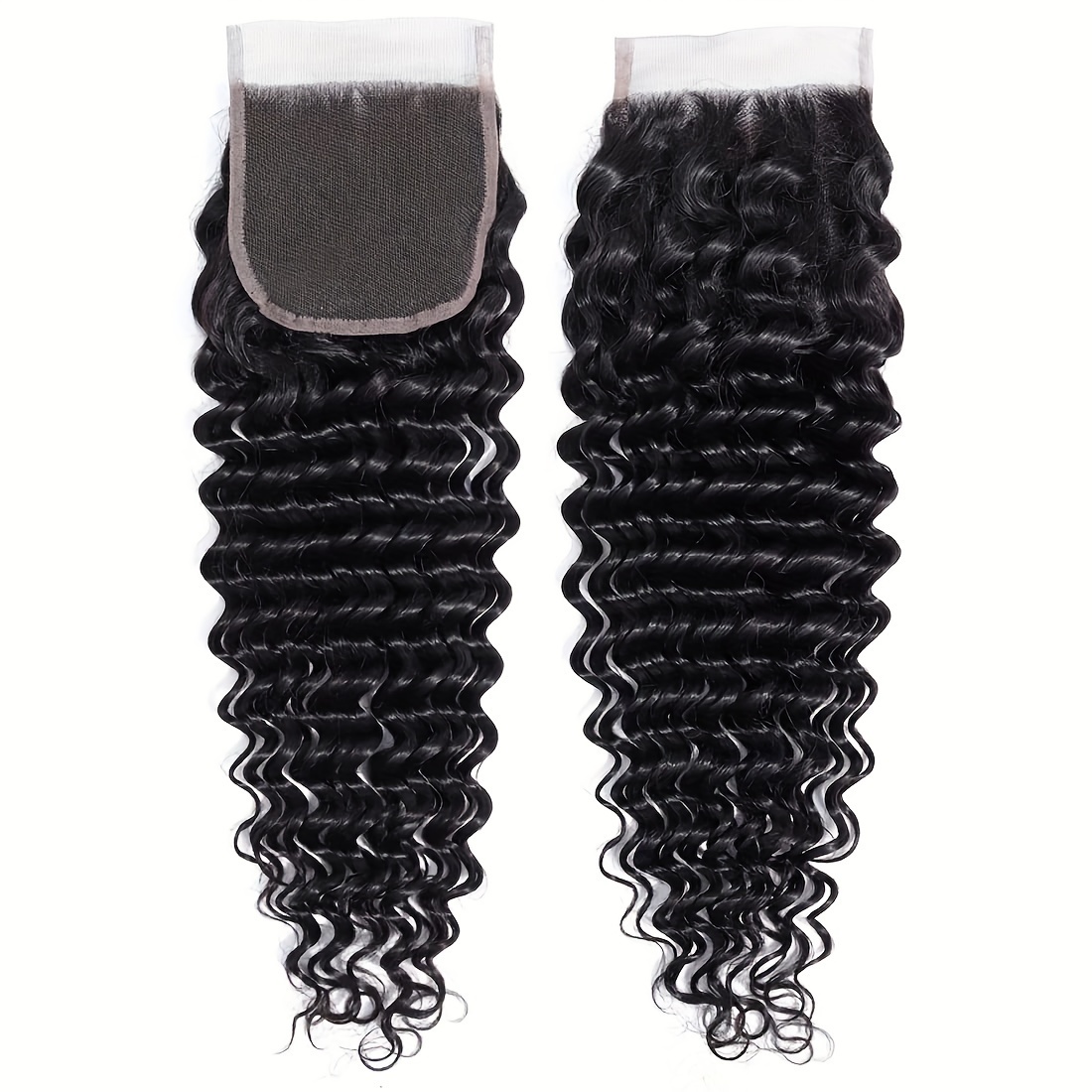 13x6 Echthaar-Perücke Mit HD-Lace-Front – Tiefwellig, 200% Dichte, Klebefrei & Natürlich