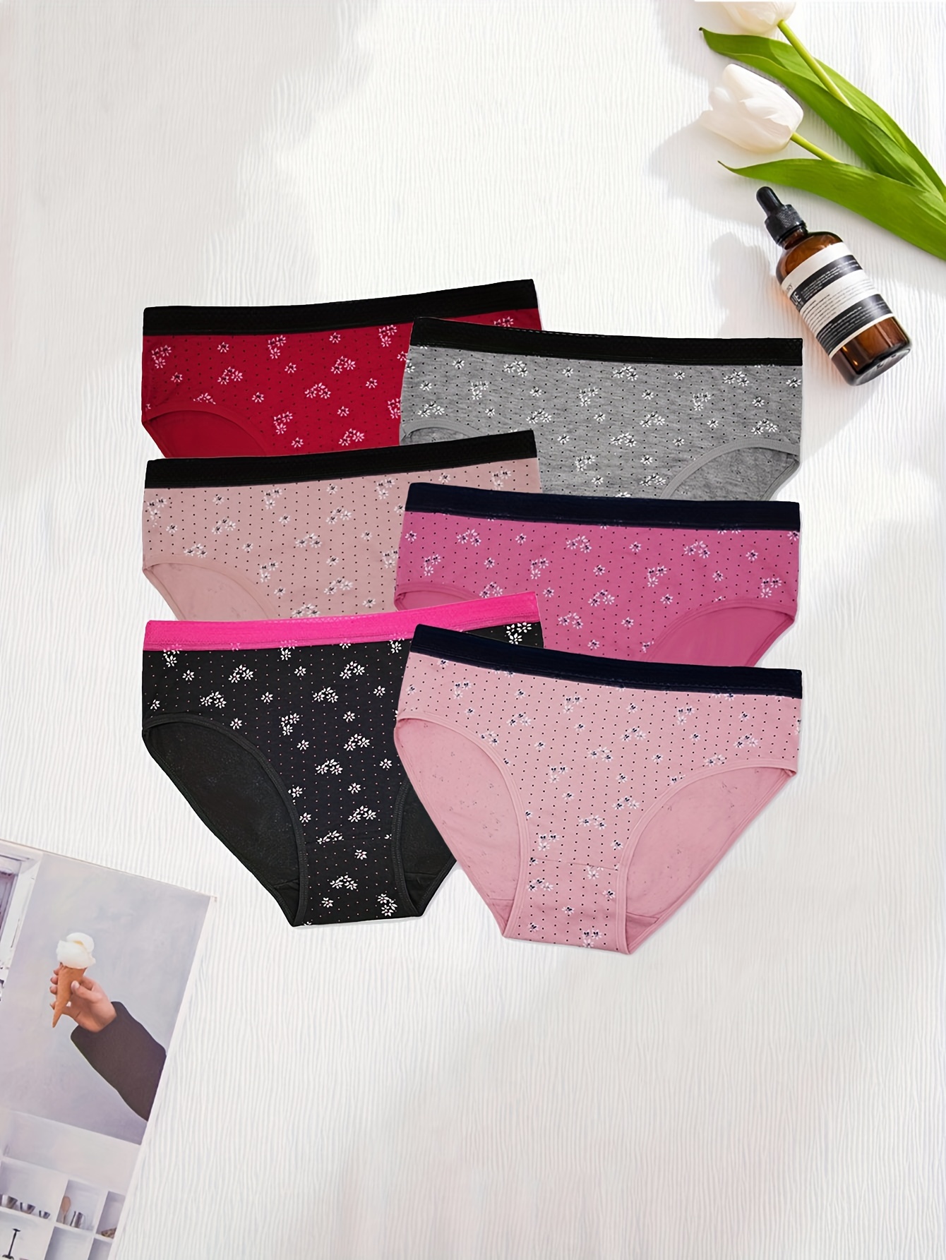 Womens Stained Underwear - Temu