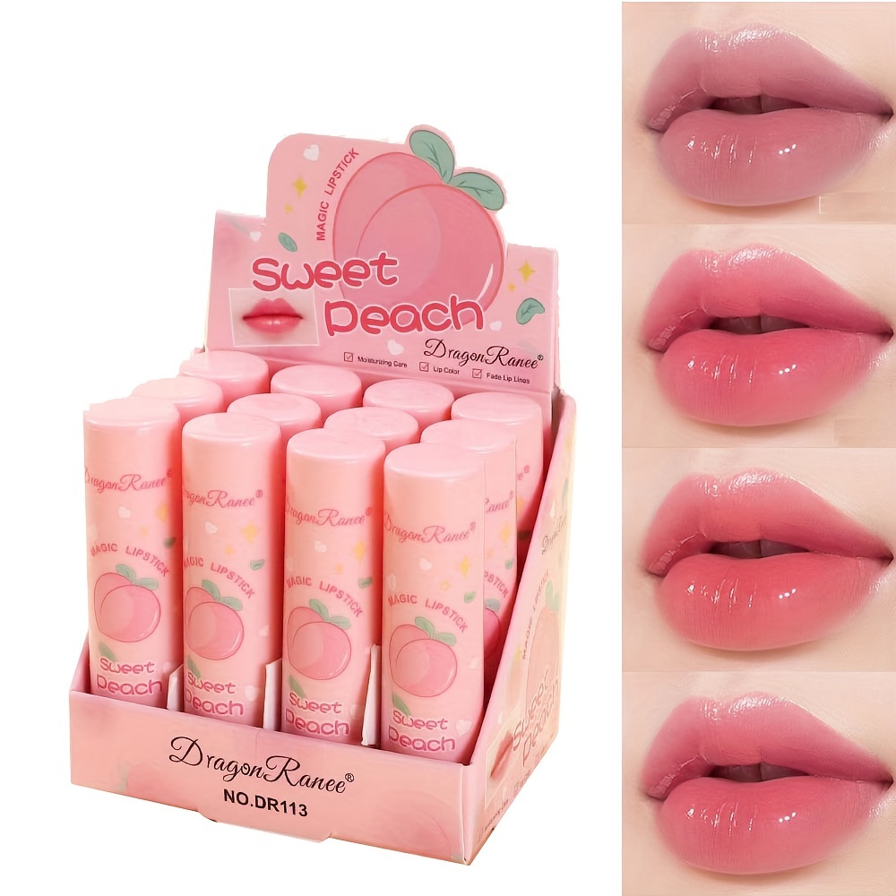 peach princess 　リップアディクト3本 peach princess リップアディクト3本 peach princess リップアディクト