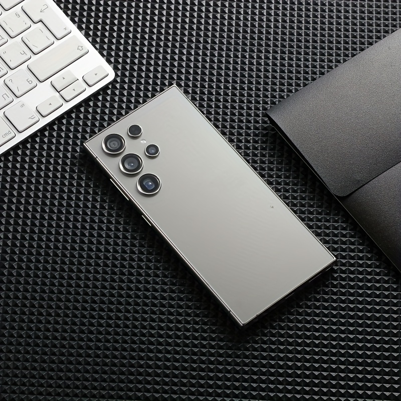 Global Unlocked Android 13 Smartphone - 8GB RAM + 256GB Storage, 6.8