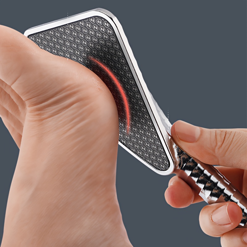 

Foot File For Removing Dead Skin And Calluses, Foot Care Tool - Perfect Travel Foot Therapy Tool