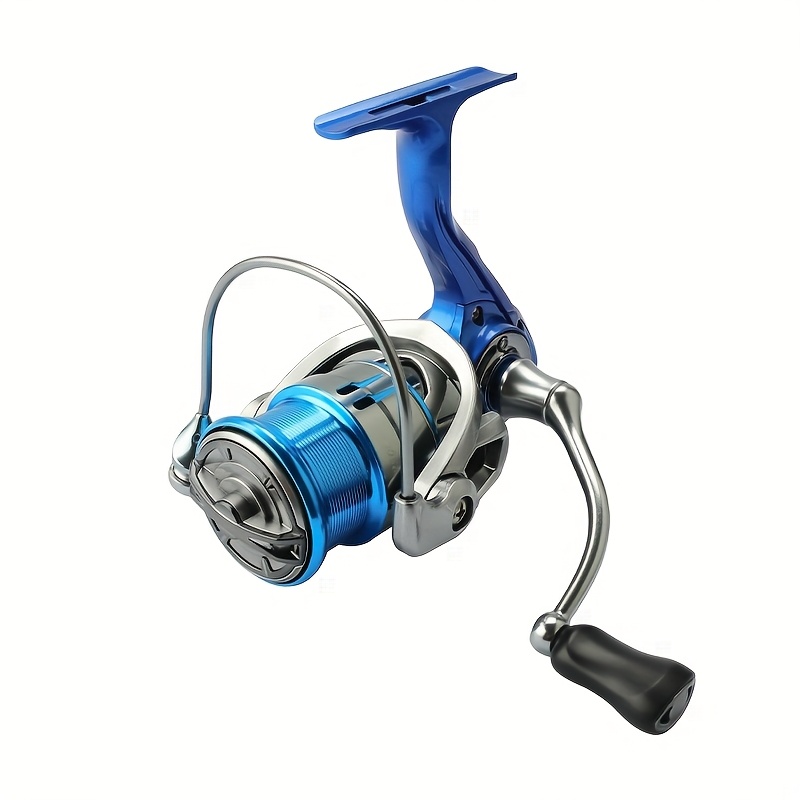RTBLUE B1 Heavy-Duty Fishing Spinning reel with 5+1 Bearing System,  High Speed, Saltwater Freshwater Compatible, Large Line Capacity Lightwe