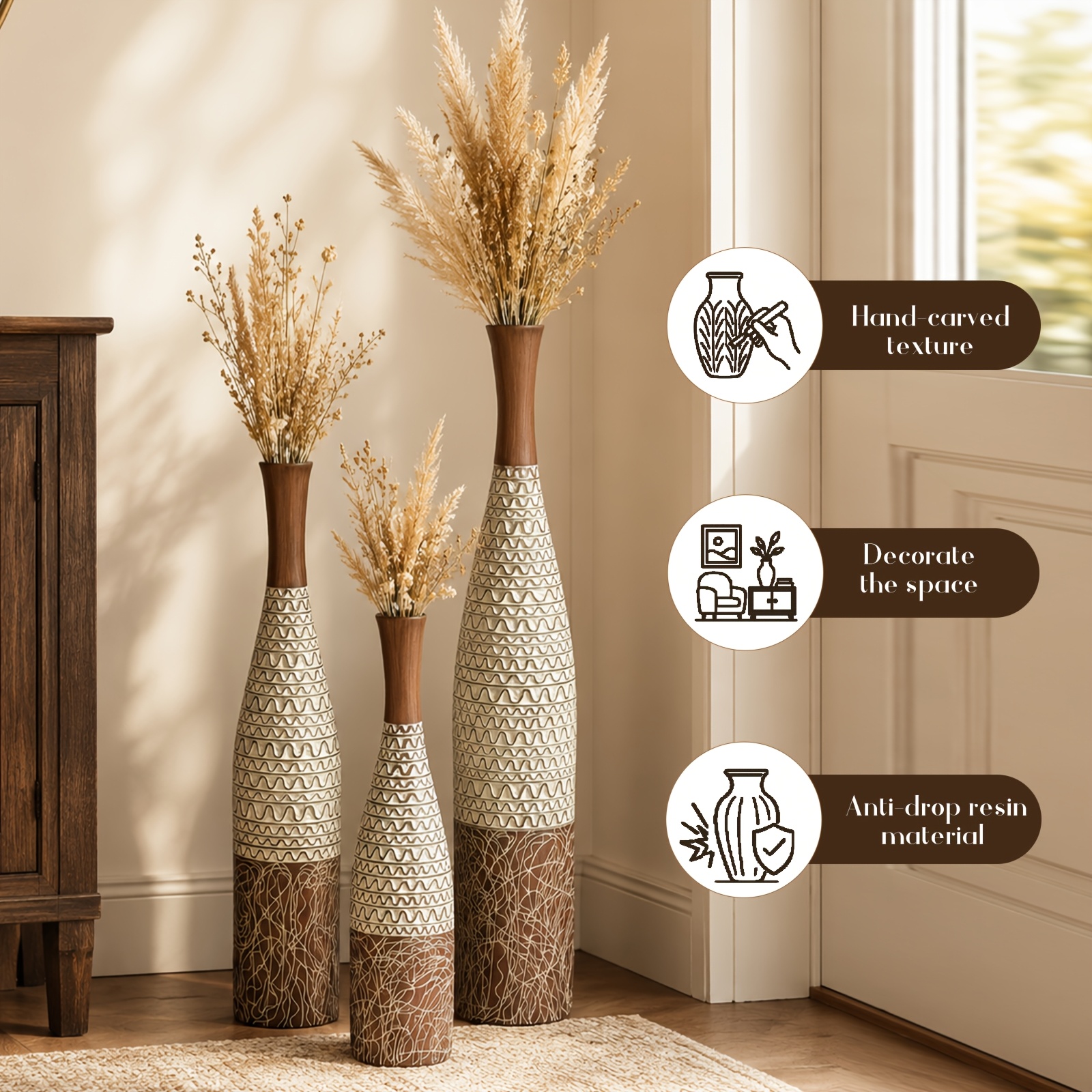 teelichtgläser klare flach für 40mm Standard Teelichter Glas Teelichthalter Größe:S Ø:13.5 Ö:10.4 H:11 cm