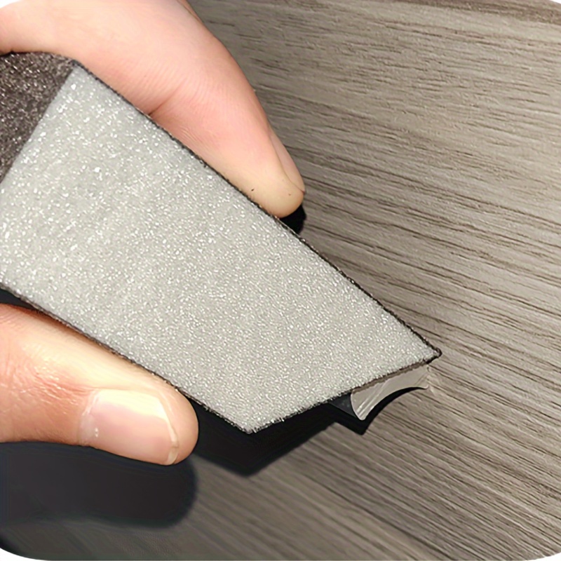 120 Grit Angled Sponge Sanding Blocks Woodworking Furniture Temu