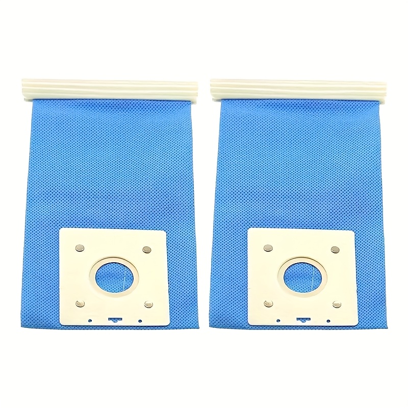 TEMU 2 pezzi Sacchetti per lavabili per aspirapolvere compatibili con for Samsung DJ69-00420B VC-6025V SC4180 SC4141 SC61B3 VC-6013 SC5491 SC6161