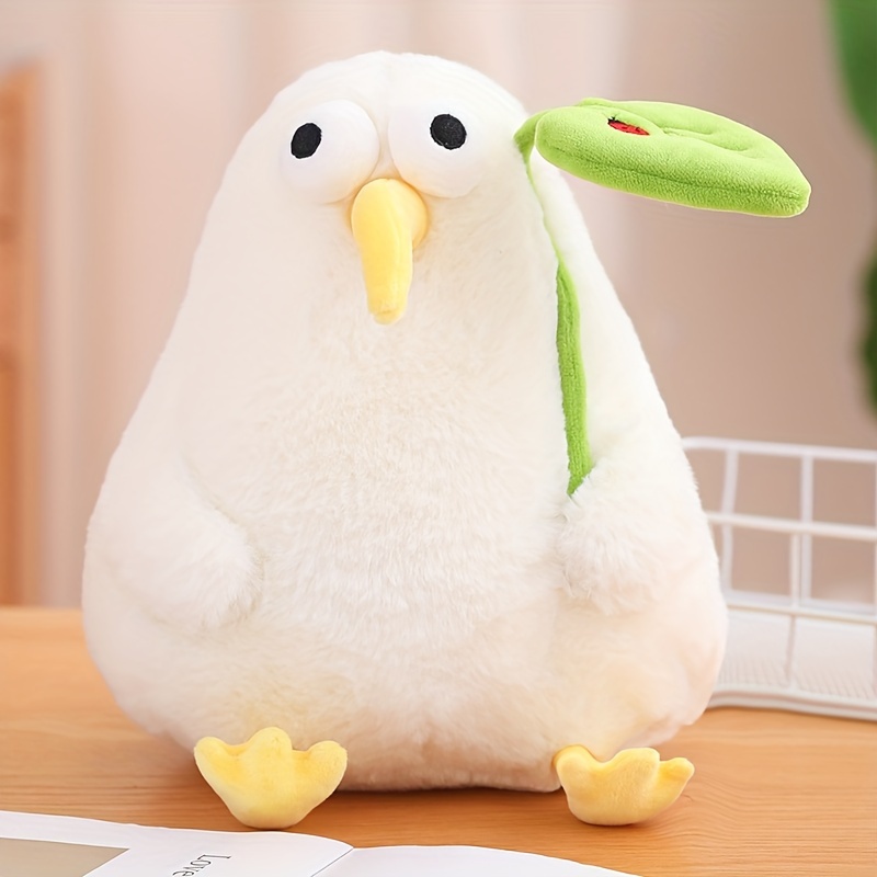 Lifelike Kiwi Bird Plush Toy Cute Stuffed Animal Toy - Temu