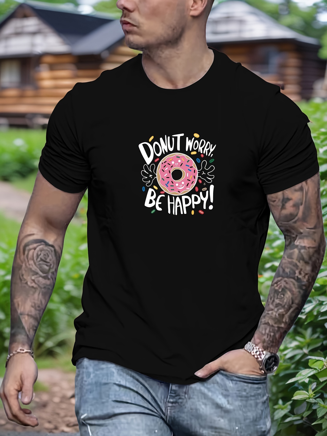 Blend Té Camiseta, 194024/Dress Blues, S Para Hombre