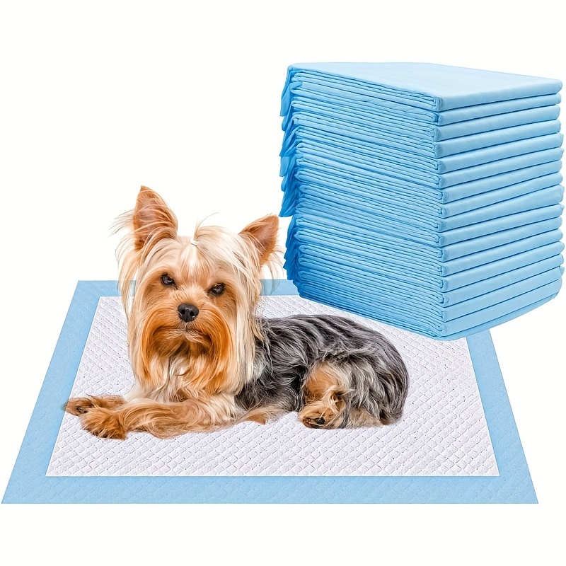 99pcs/19pcs, Disposable Pet Pads - Super Absorbent Puppy Training Pads, Suitable For Dogs, Cats, Rabbits, Guinea Pigs, And Other Small Animals' Potty Training