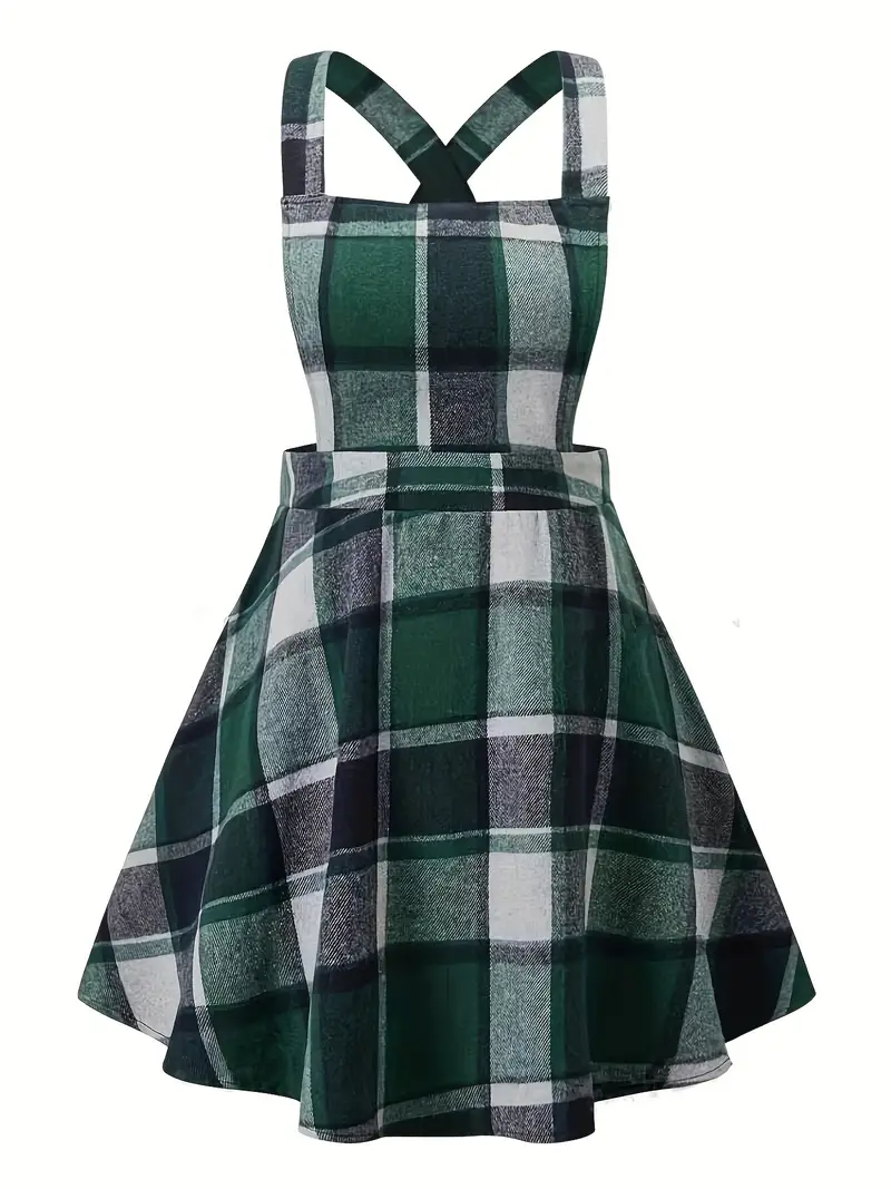 plus size v neck pinafore dress elegant polyester non - Temu New Zealand plus size v neck pinafore dress elegant polyester non - Temu New Zealand