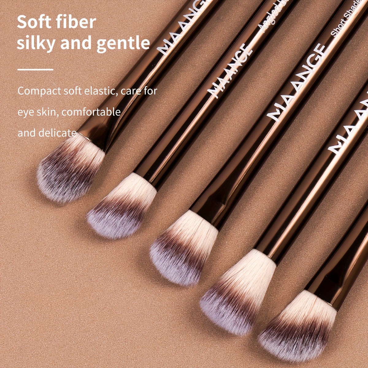 MAANGE 31pcs Professional Makeup Set with Brushes, Travel Easy Carrying