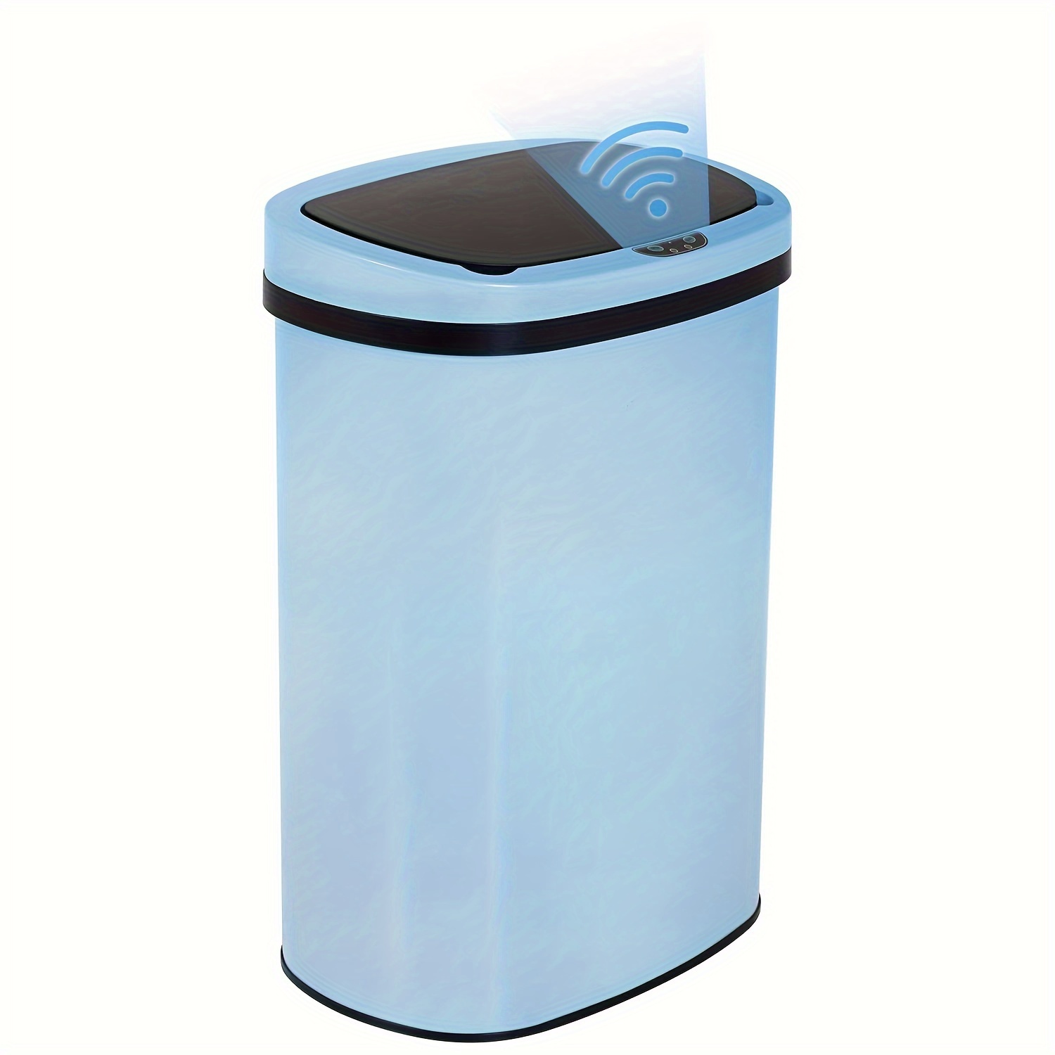 21.1 Gallon Trash deals Can, Motion Sensing Touchless Kitchen Trash Can