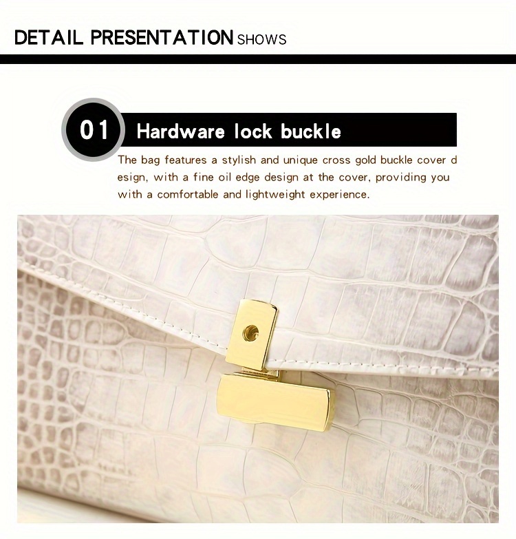 Handbag held by hand close up on texture