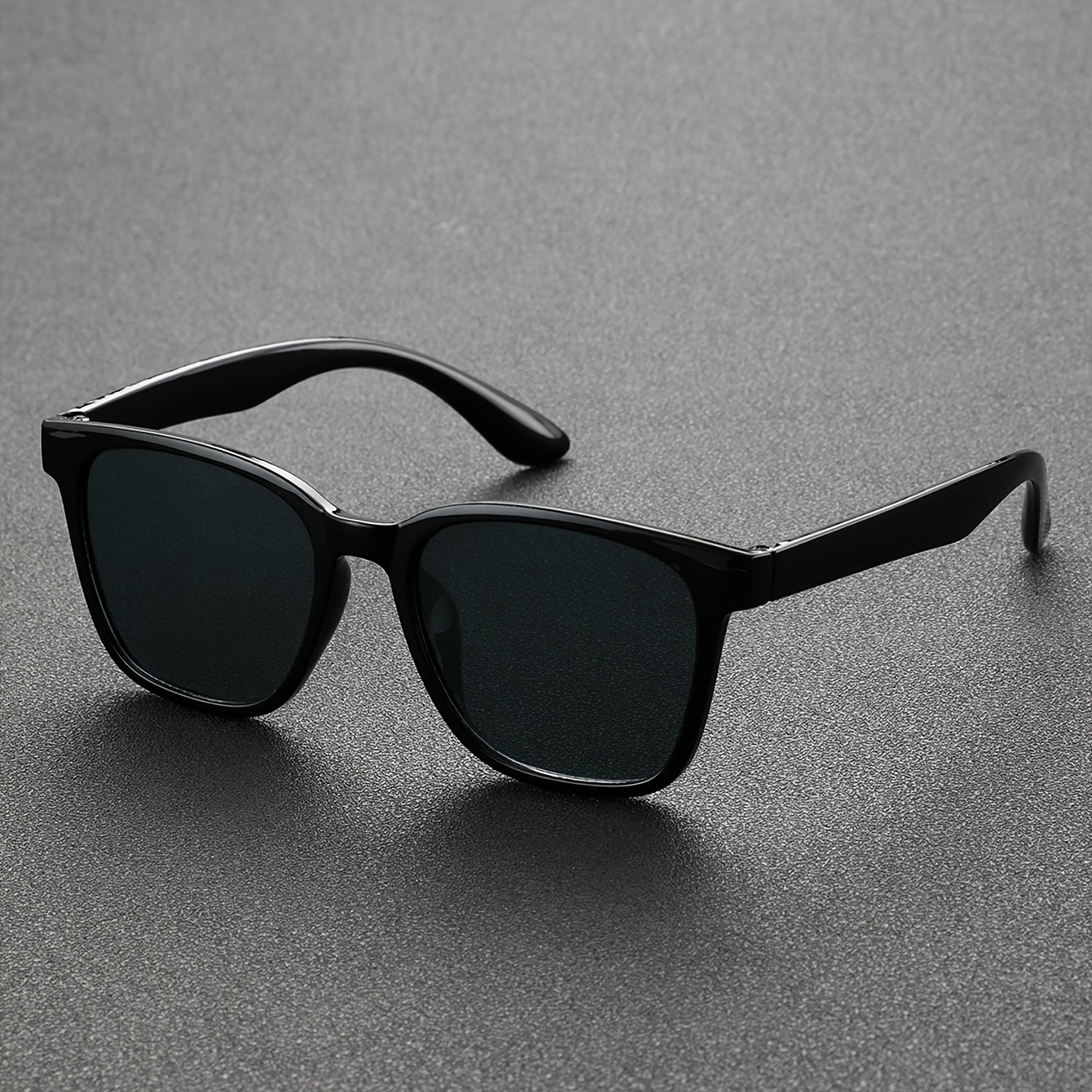 1pc unisex square frame classic sunglasses trendy anti uv sunglasses suitable for daily outing street photography vacation driving beach parties music festivals and travel clothing additions